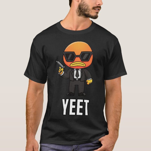Camiseta Agente Fishstick (Anverso)