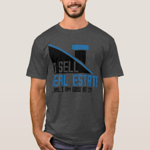 Camiseta Agente inmobiliario