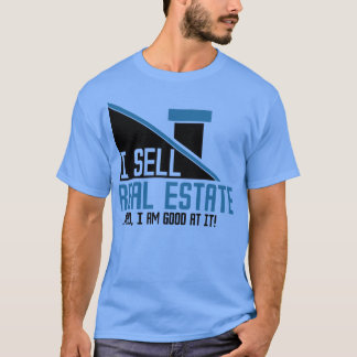 Camiseta Agente inmobiliario