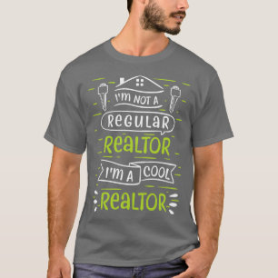 Camiseta Agente inmobiliario 2