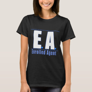 CAMISETA AGENTE INSCRITO DE EA LOGO1