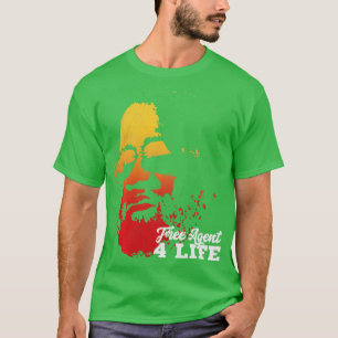 Camiseta Agente Libre 4 Coche De Vida Banda Wear Retro Long