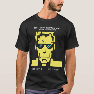 Camiseta Agente Sospechoso Bandersnatch