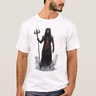 Camiseta Aghori Sadhu – Más allá del miedo