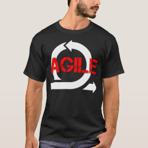 Camiseta Ágil