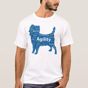 Camiseta Agilidad