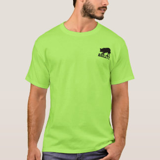 Camiseta Agilidad - casual