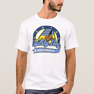 Camiseta Agilidad de Beauceron del béisbol