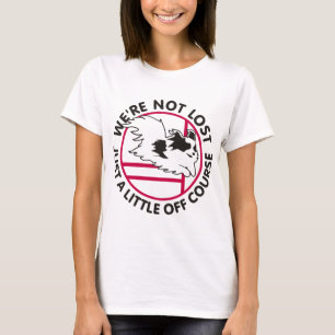 Camiseta Agilidad de Papillon del curso