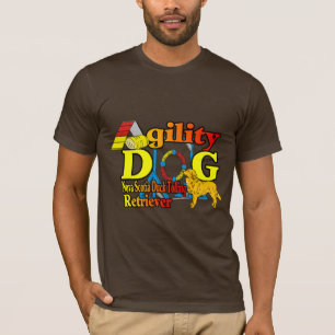 Camiseta Agilidad de recuperación de peaje de pato de Nueva