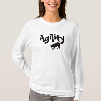 Camiseta Agilidad - sudadera con capucha