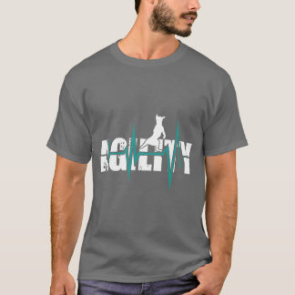 Camiseta Agility Dogs Agility boy