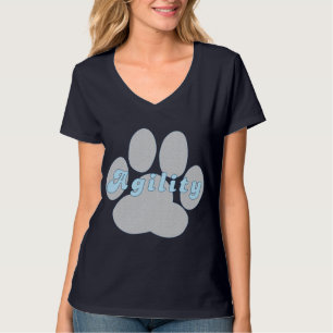 Camiseta Agility Paw