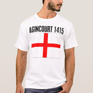 Camiseta Agincourt 1415