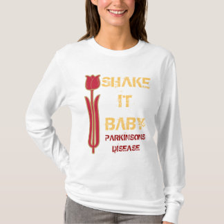 CAMISETA AGITACIÓN, BEBÉ, PARKINSONS DIS...