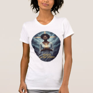 Camiseta Agitado Pero No Revuelto