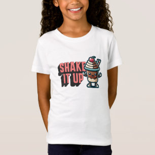 Camiseta Agitar el timo de chocolate