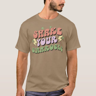 Camiseta Agitar tus rocas de champú