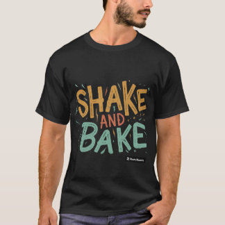 CAMISETA AGITAR Y BAKE