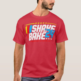Camiseta Agitar Y Bake 2024 Si No Es El Primero Que Tu Últi