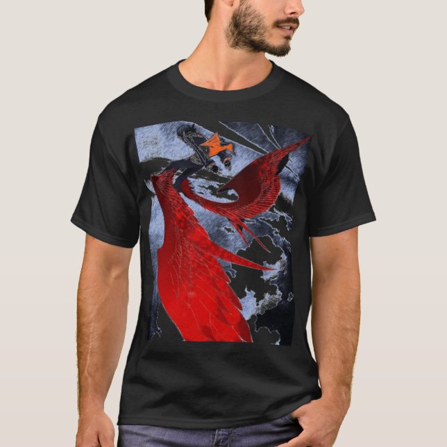 Camiseta agito (Anverso)