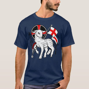 Camiseta Agnus Dei Cordero de Dios