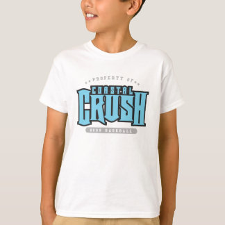 Camiseta Agolpamiento costero/camiseta de Leavitt
