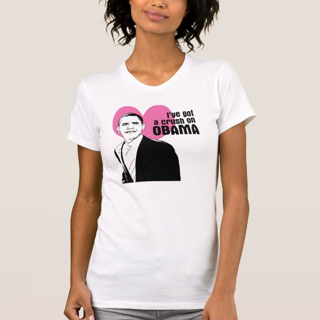 Camiseta Agolpamiento de Obama (Anverso)