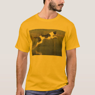 Camiseta agosto