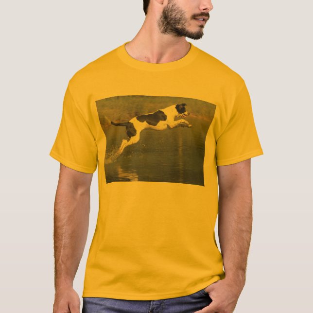 Camiseta agosto (Anverso)