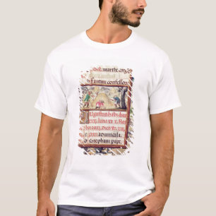 Camiseta Agosto