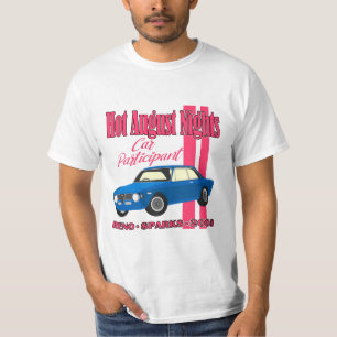 Camiseta Agosto 2003 Participante