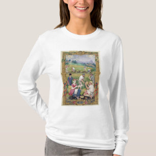 Camiseta Agosto: La cosecha