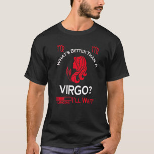 Camiseta Agosto Reina Septiembre Mujer Equipo Virgo Chica Z