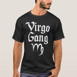 Camiseta Agosto Septiembre Cumpleaños Astrología Zodiac Rót