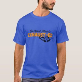 Camiseta Agotado