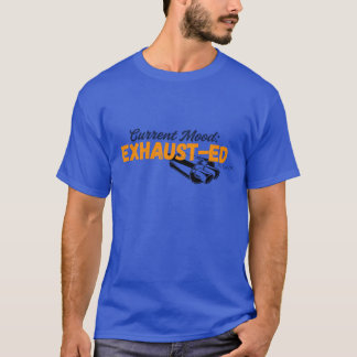 Camiseta Agotado