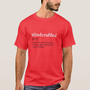 Camiseta Agotado, abrumado y exhausto