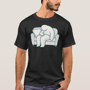 Camiseta Agotamiento Silencioso – Agotamiento Humano Estili