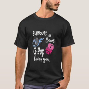 Camiseta Agotamientos o Arcos G-Pop te Ama Abuelo Especial