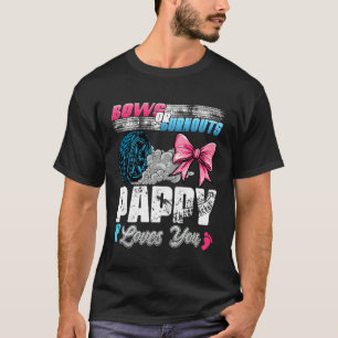 Camiseta Agotamientos o Lazos Pappy te Ama Revelación de Gé