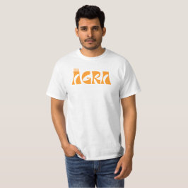 CAMISETA AGRA INDIA