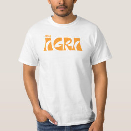 CAMISETA AGRA INDIA