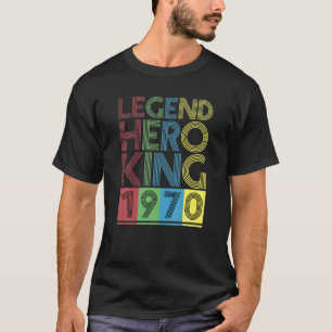 Camiseta Agradable desde 1970, elegante y elegante bebé de