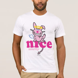 Camiseta Agradable sobre todo