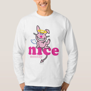 Camiseta Agradable sobre todo
