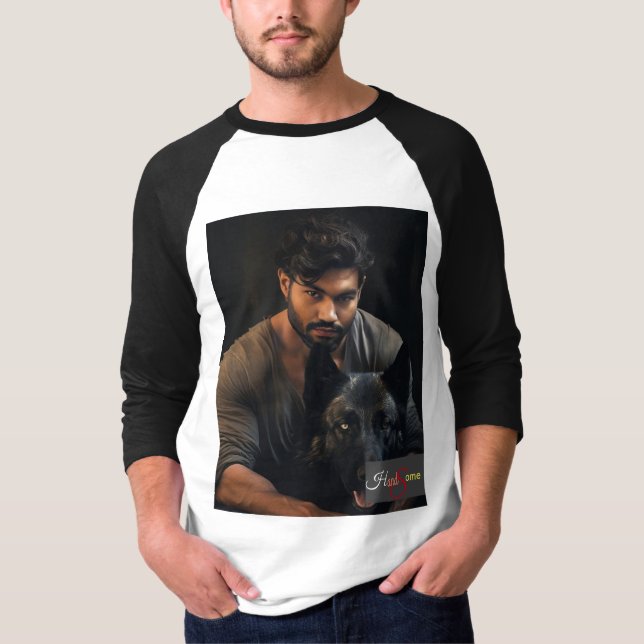 Camiseta Agradable y acogedor: Adorable colección de camise (Anverso)