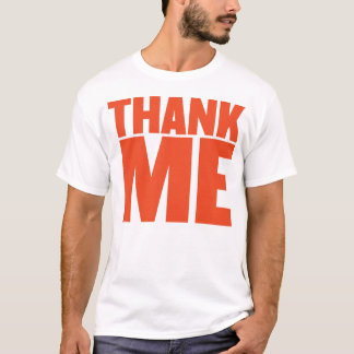 Camiseta Agradecerme