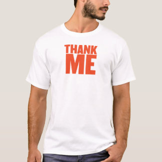 Camiseta Agradecerme