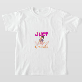 Camiseta agradecida